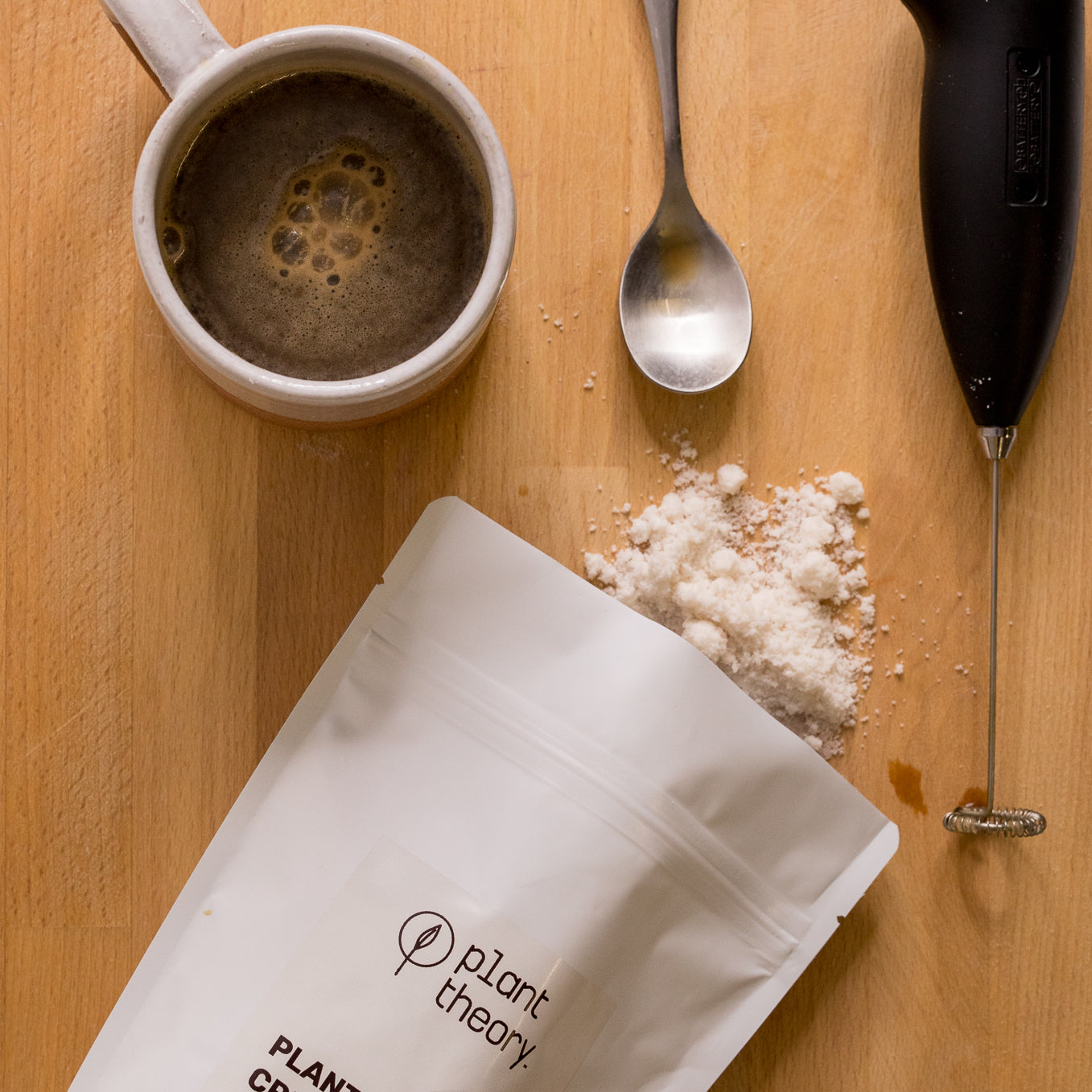 Vanilla Bean Plant-Based Creamer